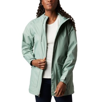 Columbia Jas Dames, Arcadia Casual LichtGroen, 06QAOXMDF